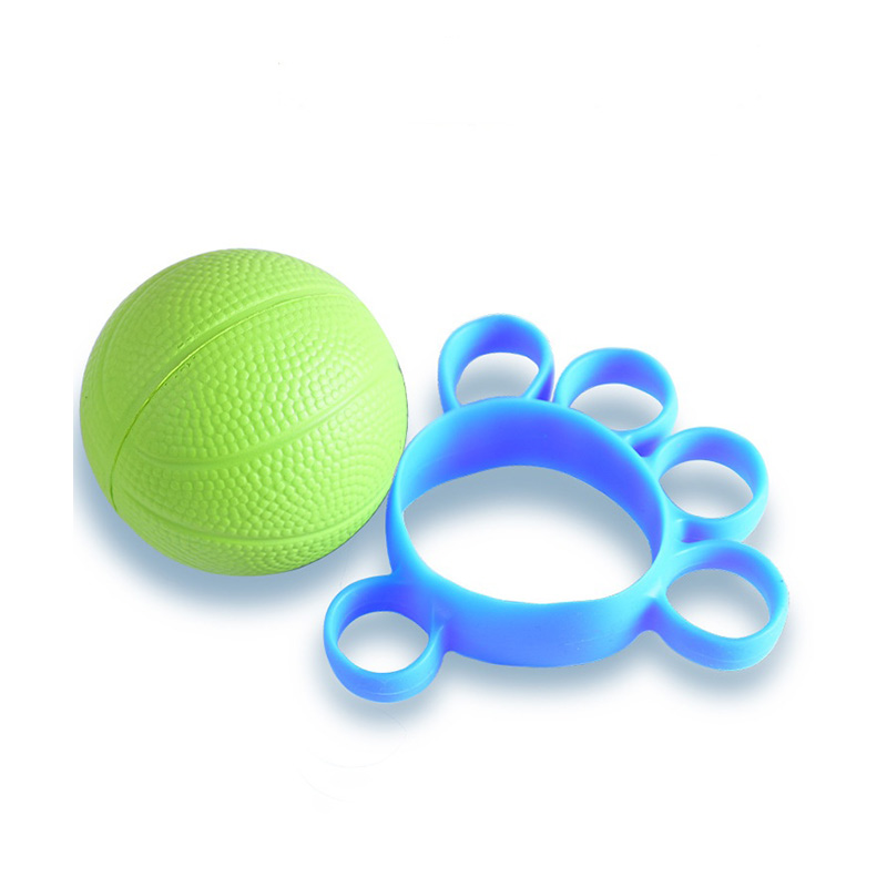 Kézi gyakorlat labdák