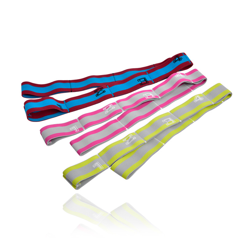 Latex Selyem Jóga Ellenálló Band