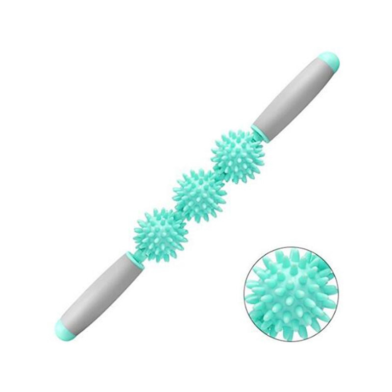 L41cm PVC Thorn Ball masszázspálcika L41cm PVC Thorn Ball masszázspálcika