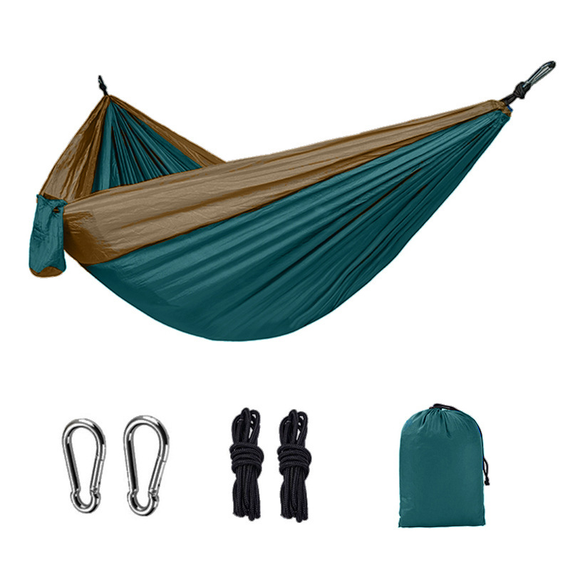Kemping túrázás Nylon függőágy