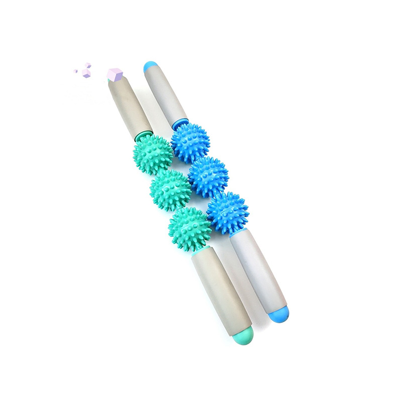 L41cm PVC Thorn Ball masszázspálcika L41cm PVC Thorn Ball masszázspálcika