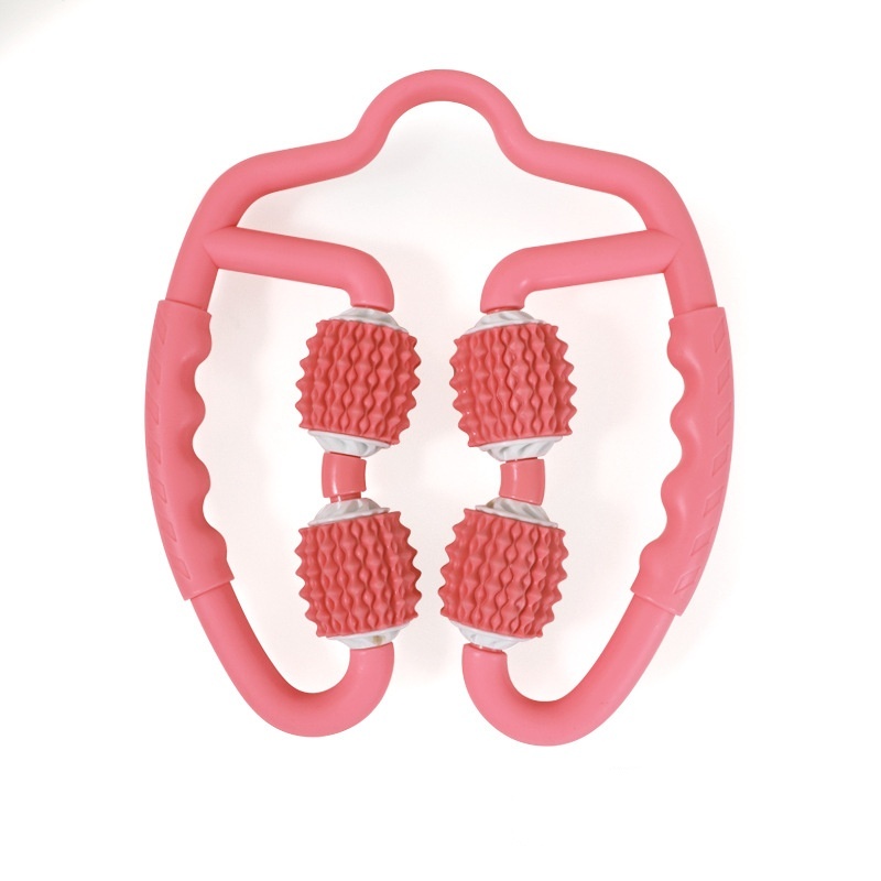 TPE körkörös lábbilincsek izomgörgős masszázs TPE körkörös lábbilincsek izomgörgős masszázs