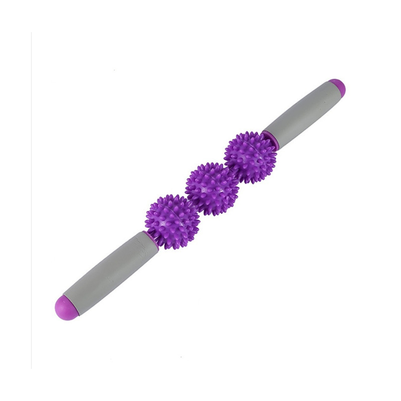 L41cm PVC Thorn Ball masszázspálcika L41cm PVC Thorn Ball masszázspálcika