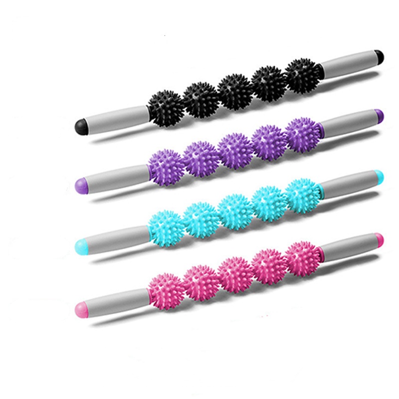 L52cm PVC Thorn Ball masszázspálcika L52cm PVC Thorn Ball masszázspálcika