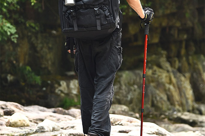 Trekking oszlopok