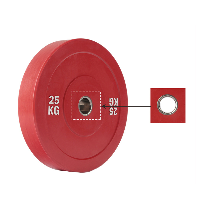 Színes súlyzólemezek Színes súlyzólemezek