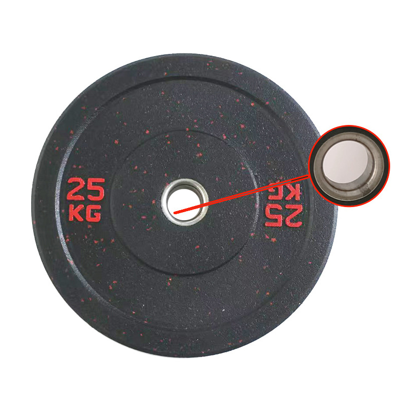 Magas elasztikus részecskék harang pelyhek Magas elasztikus részecskék harang pelyhek