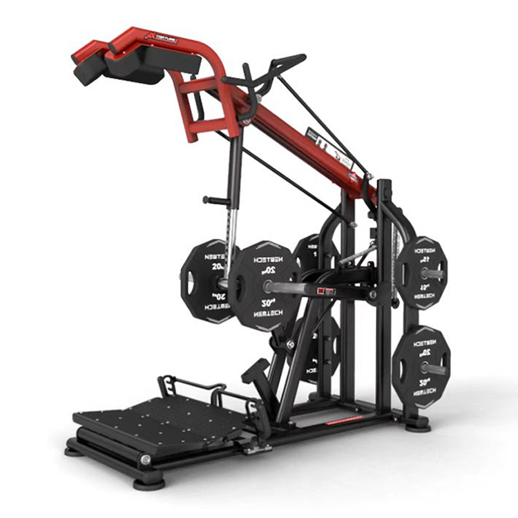 Torture Squat & Caf Raise (új)<br />NT-T-SCR