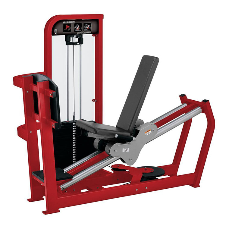 Vízszintes vádli edzés<br />HS-01