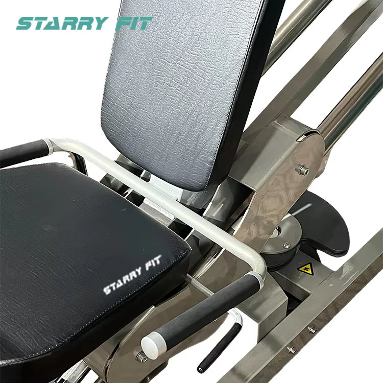 Vízszintes vádli edzés<br />HS-01 Vízszintes vádli edzés<br />HS-01