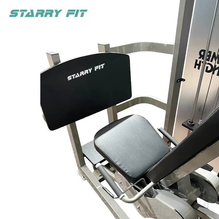 Vízszintes vádli edzés<br />HS-01 Vízszintes vádli edzés<br />HS-01