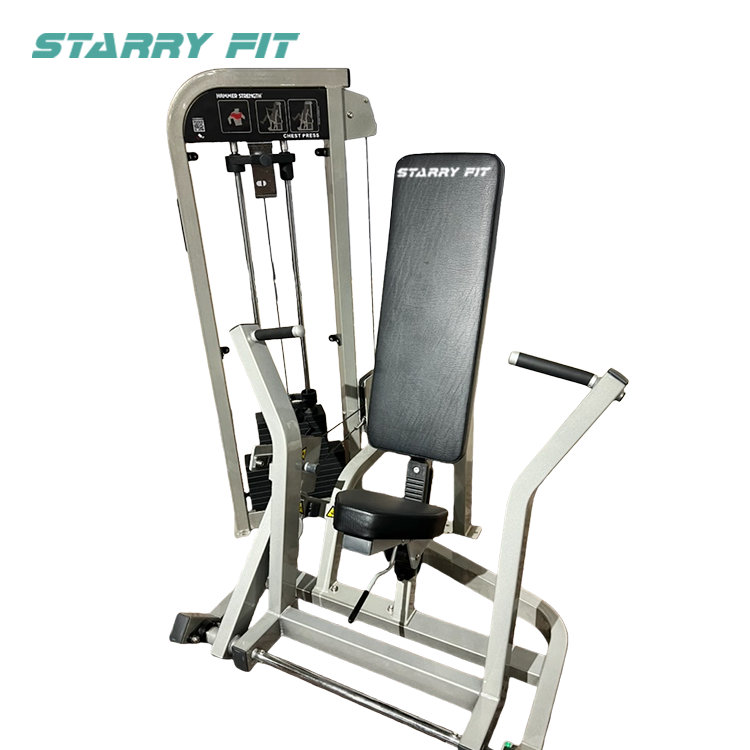 Ülő mellkasprés<br />HS-CP Ülő mellkasprés<br />HS-CP