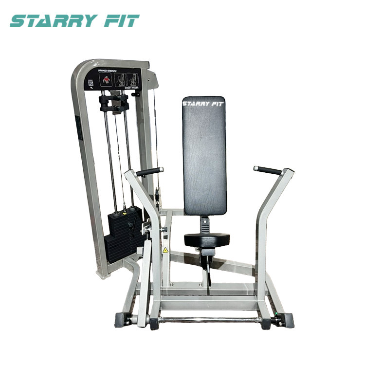 Ülő mellkasprés<br />HS-CP Ülő mellkasprés<br />HS-CP