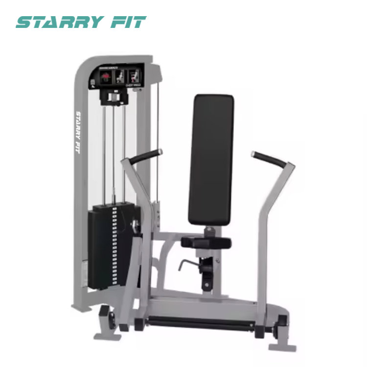 Ülő mellkasprés<br />HS-CP Ülő mellkasprés<br />HS-CP