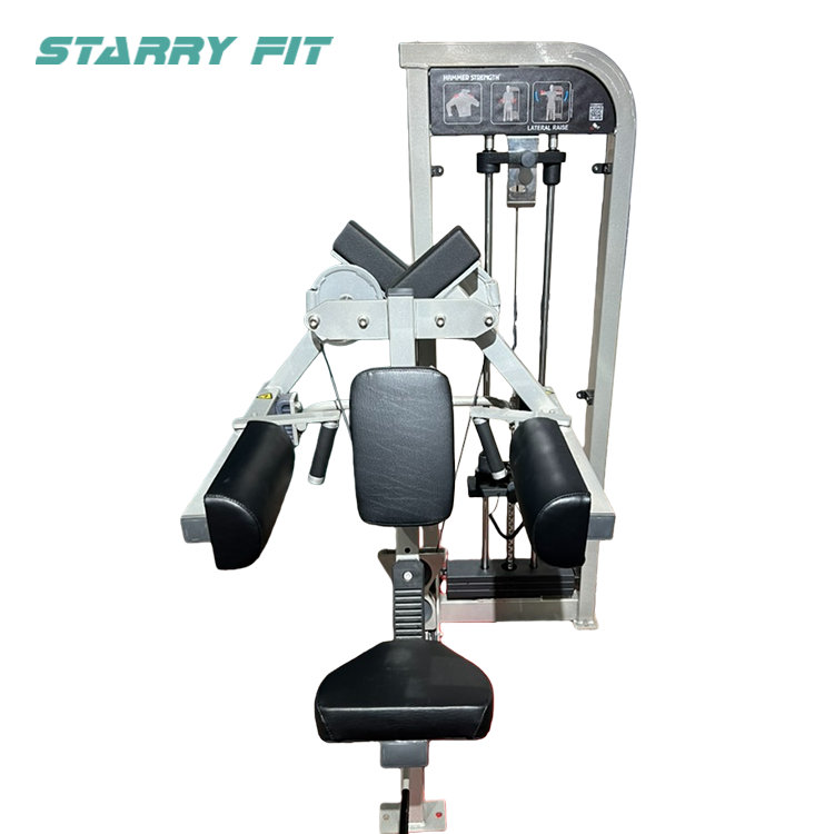 Vállemelő edzés<br />HS-LR Vállemelő edzés<br />HS-LR