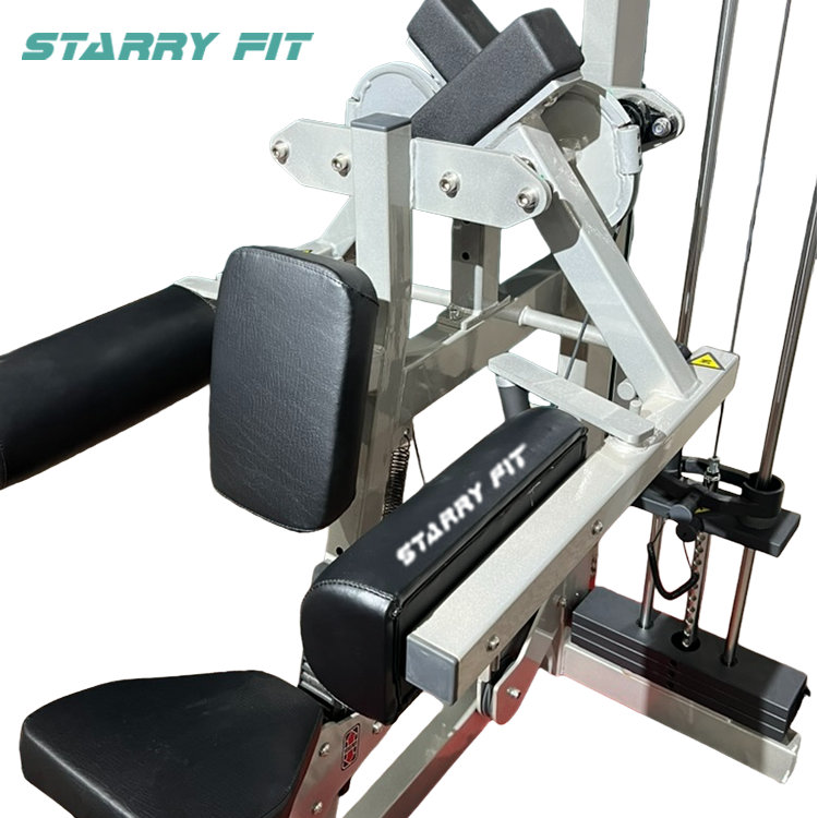 Vállemelő edzés<br />HS-LR Vállemelő edzés<br />HS-LR