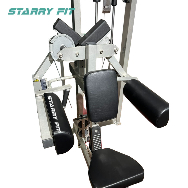 Vállemelő edzés<br />HS-LR Vállemelő edzés<br />HS-LR