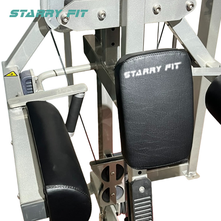 Vállemelő edzés<br />HS-LR Vállemelő edzés<br />HS-LR